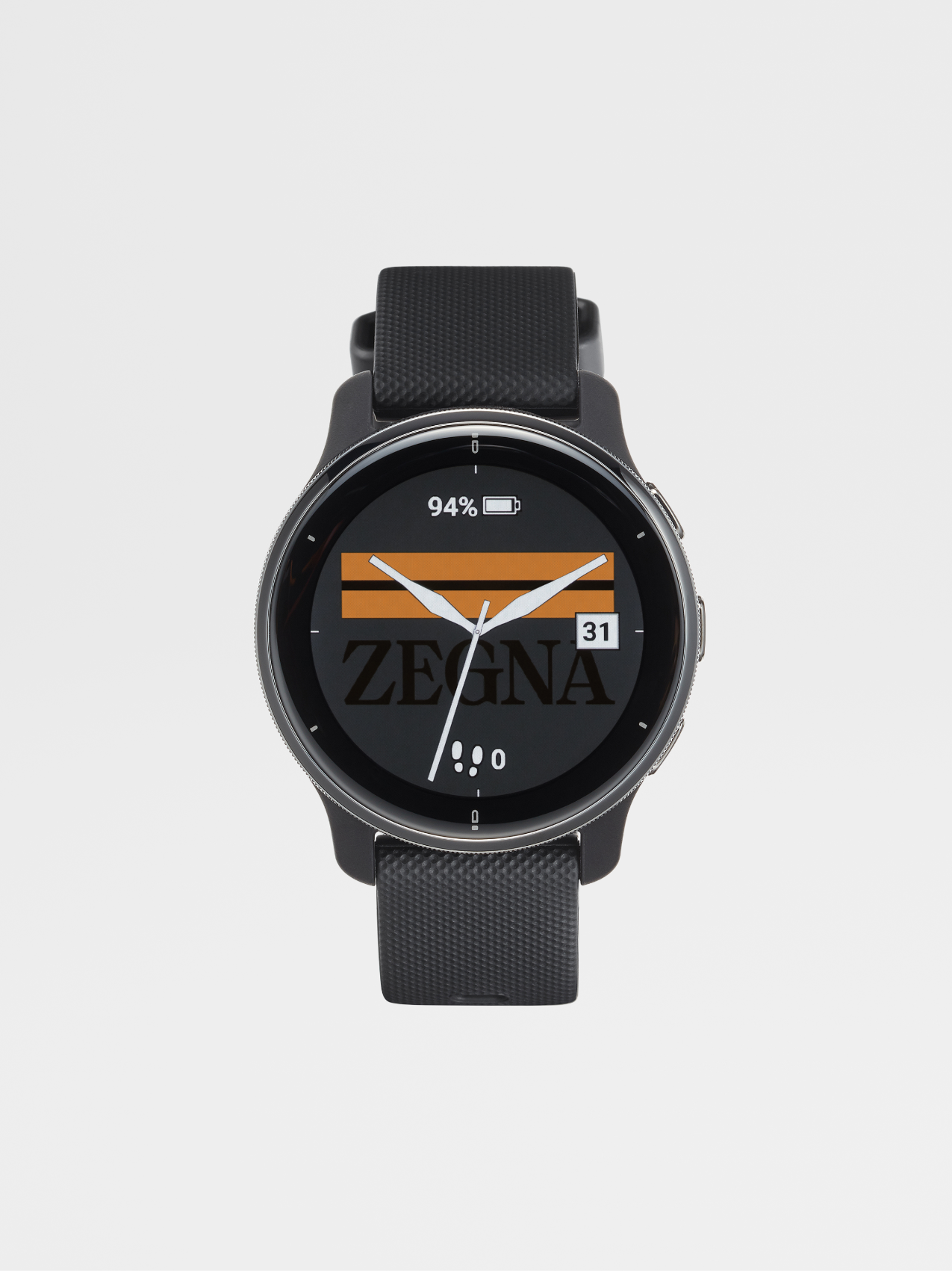 Zegna & Garmin Smartwatch Venu® 2 Plus